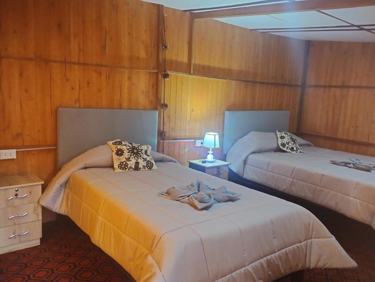 The Wooden House Choquequirao 호텔 Cachora 외부 사진