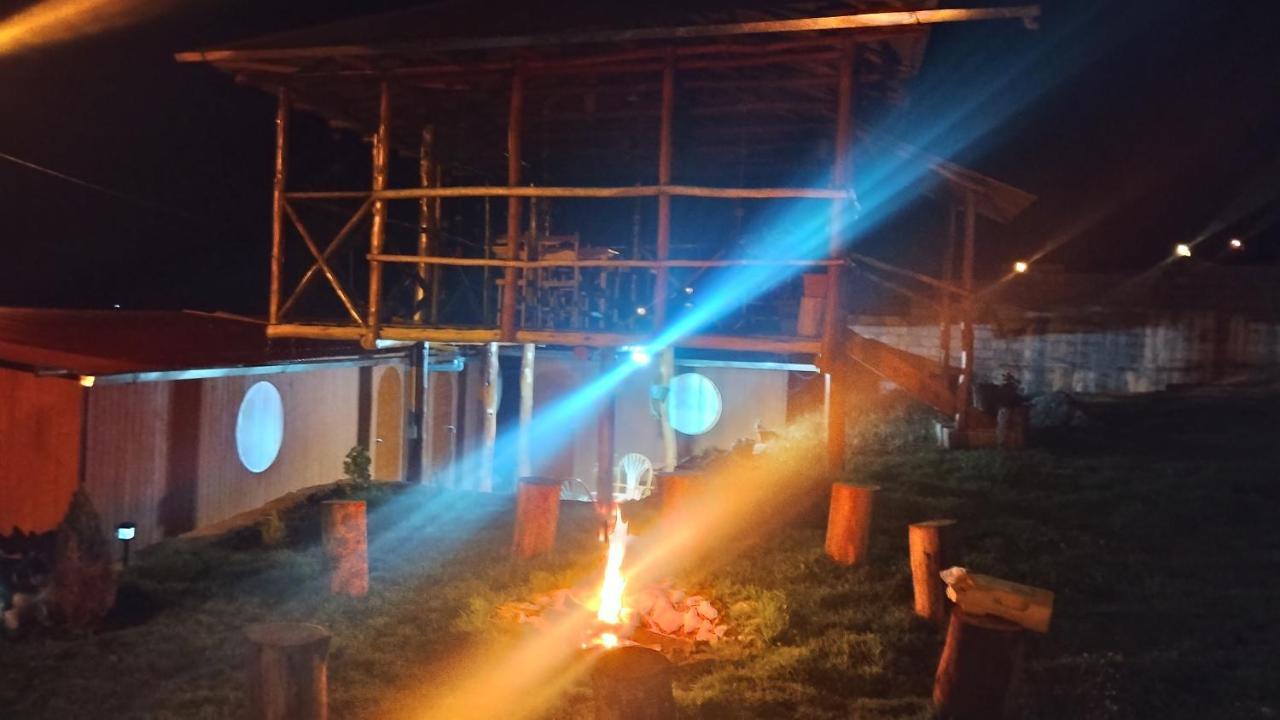 The Wooden House Choquequirao 호텔 Cachora 외부 사진