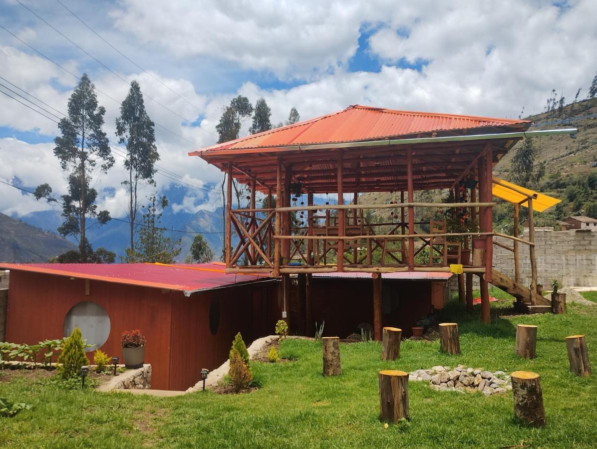 The Wooden House Choquequirao 호텔 Cachora 외부 사진
