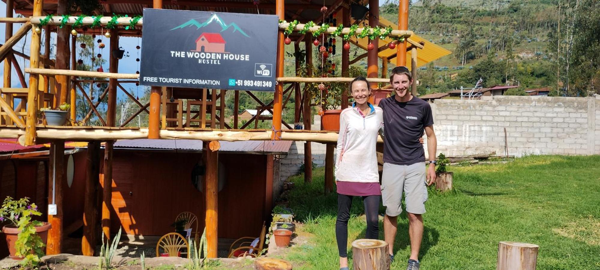 The Wooden House Choquequirao 호텔 Cachora 외부 사진