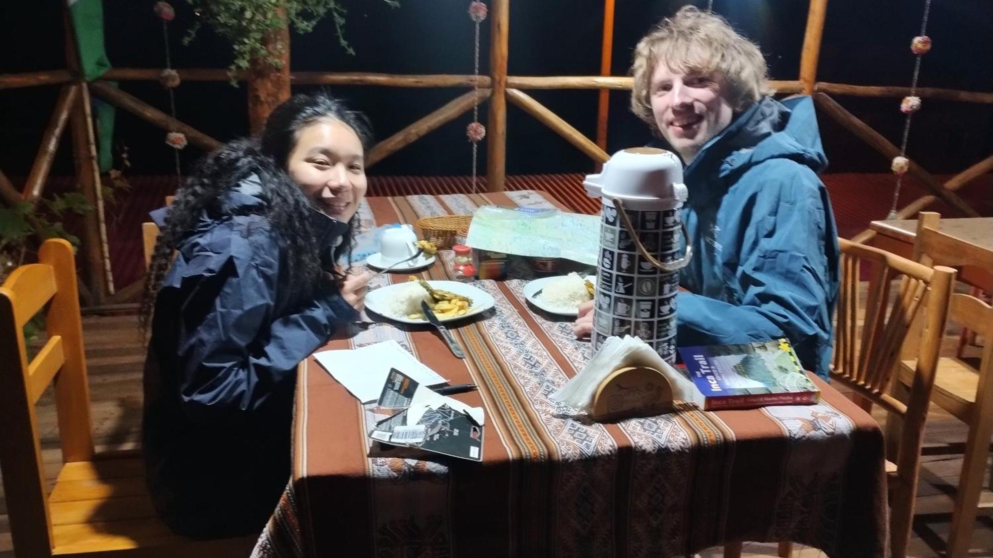 The Wooden House Choquequirao 호텔 Cachora 외부 사진
