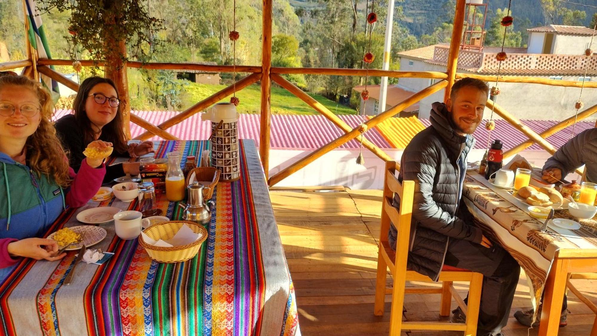 The Wooden House Choquequirao 호텔 Cachora 외부 사진