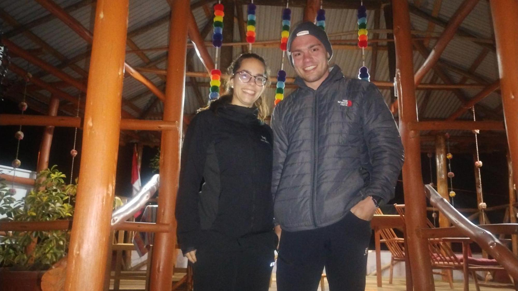The Wooden House Choquequirao 호텔 Cachora 외부 사진