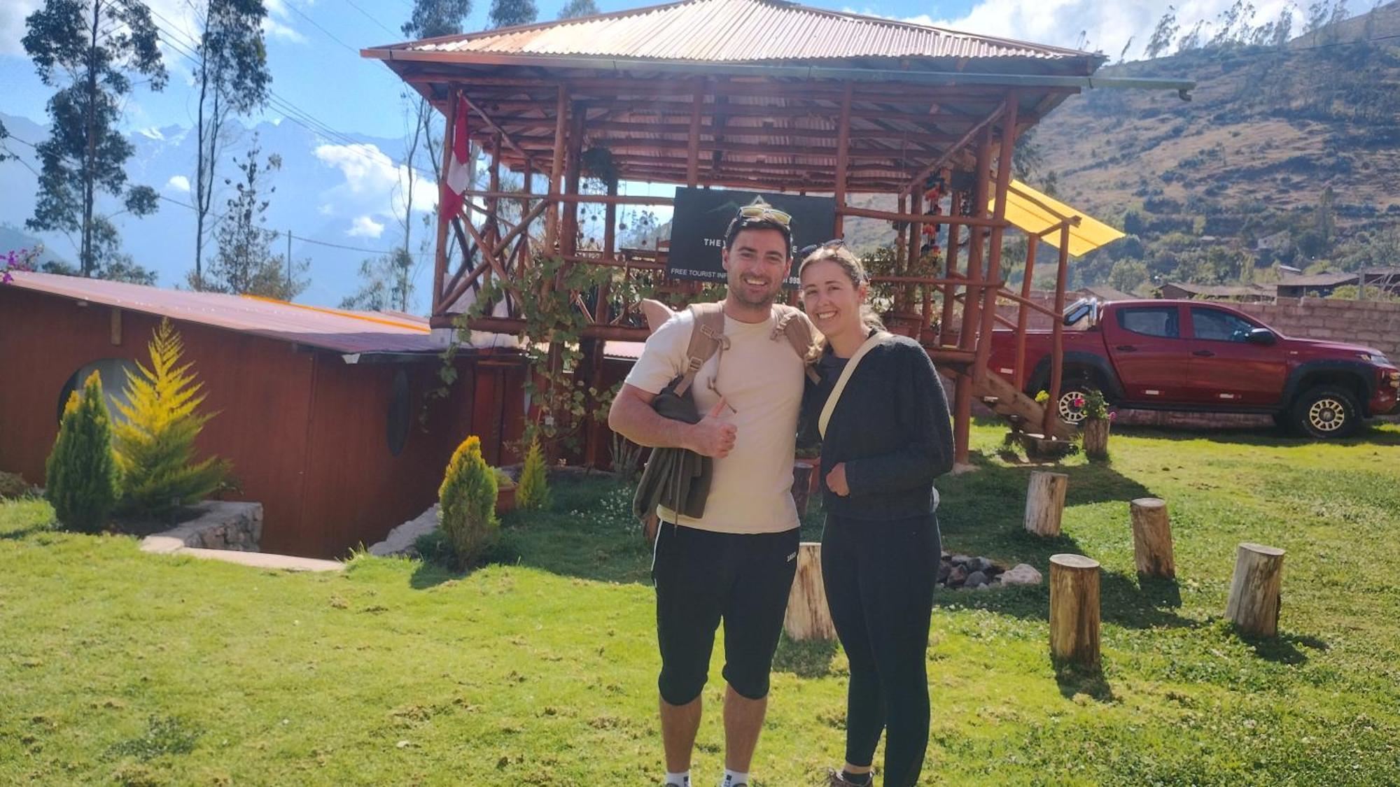 The Wooden House Choquequirao 호텔 Cachora 외부 사진